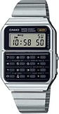 Casio Часы CA-500WE-1AEF