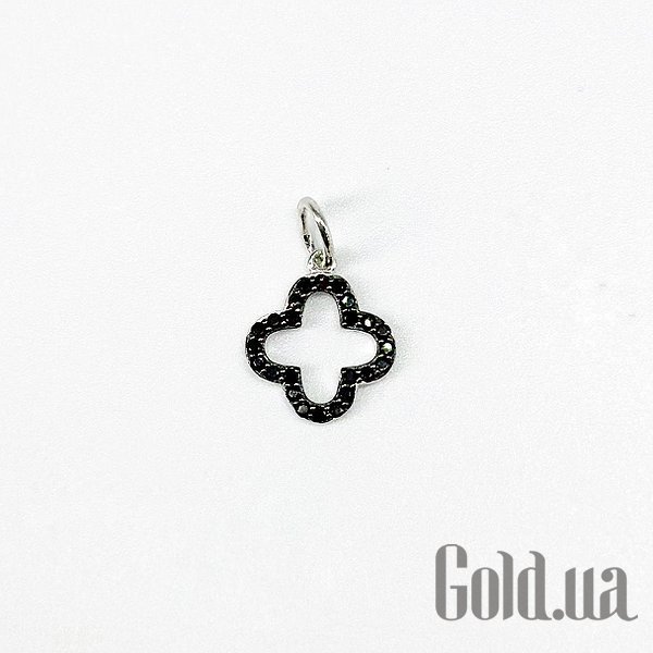 

Женские кулоны Silvex925, Серебряный кулон с куб. циркониями