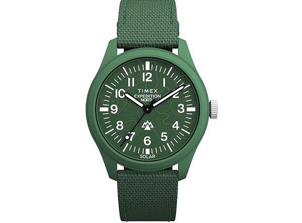 Timex Мужские часы Expedition Tx2w71000
