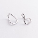 Серебряные серьги, 1793748