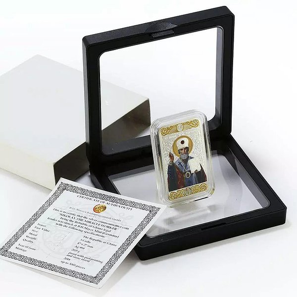 Silver Coins Серебряная монета 20 гр