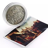 Silver Coins Серебряная монета 25 гр, 1794516