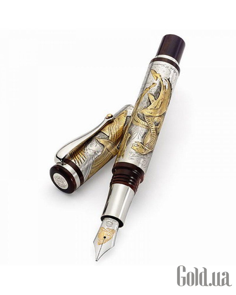 Montegrappa Перьевая ручка "Animalia for Peace Parks Foundation" Animalia ISPFN3S0 (FP AG) Animalia ISPFN3S0 (FP AG)