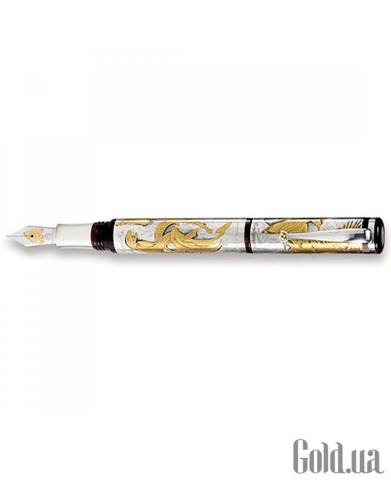 Montegrappa Перьевая ручка "Animalia for Peace Parks Foundation" Animalia ISPFN3S0 (FP AG) Animalia ISPFN3S0 (FP AG) – изображение 2