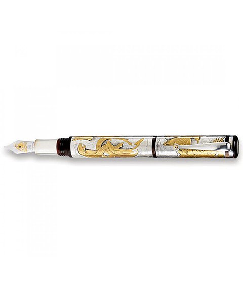 Montegrappa Перьевая ручка "Animalia for Peace Parks Foundation" Animalia ISPFN3S0 (FP AG) Animalia ISPFN3S0 (FP AG) – изображение 2
