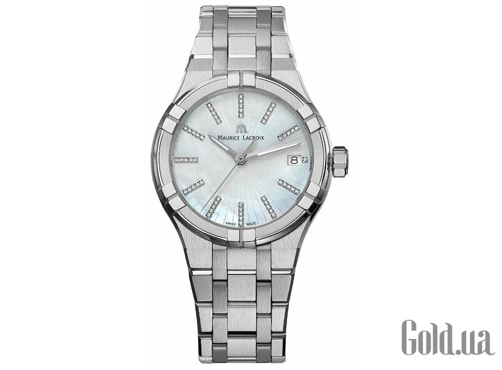 Maurice Lacroix Женские часы AI1106-SS002-170-1 AI1106-SS002-170-1