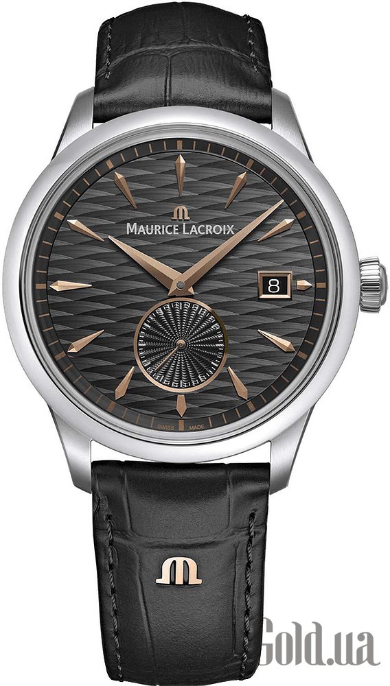 Maurice Lacroix Мужские часы 756207-SS001-330-2 756207-SS001-330-2