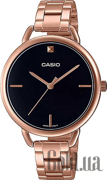 Casio Женские часы LTP-E415PG-1C LTP-E415PG-1C
