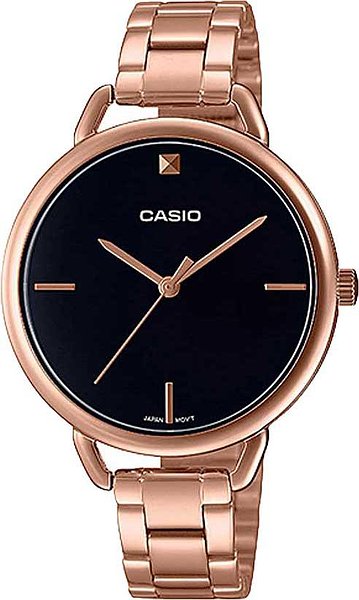 Casio Женские часы LTP-E415PG-1C LTP-E415PG-1C