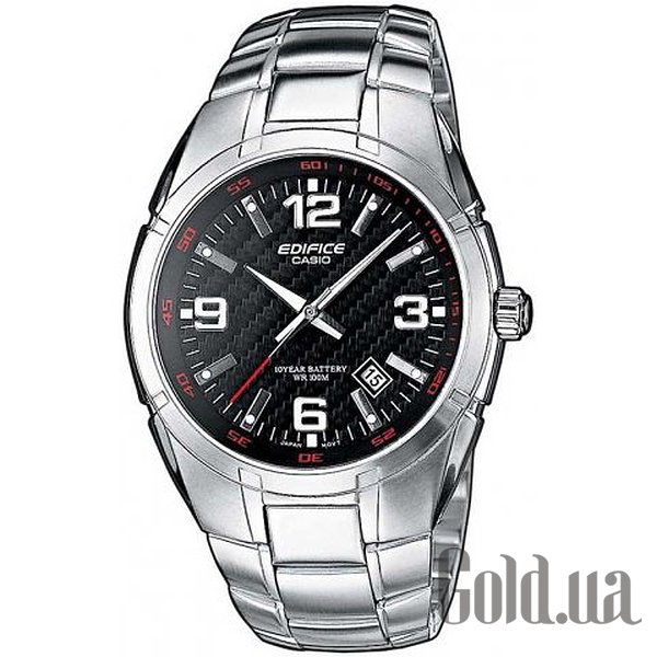 

Японские часы Casio, Мужские часы Edifice EF-125D-1AVEF