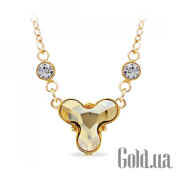 

Женские колье и кулоны Kobi, Золотой, Колье с кристаллами Swarovski