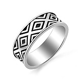 Женское серебряное кольцо, 1516245