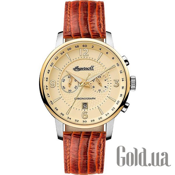 

Мужские часы Ingersoll, Мужские часы Grafton Chronograph I00603