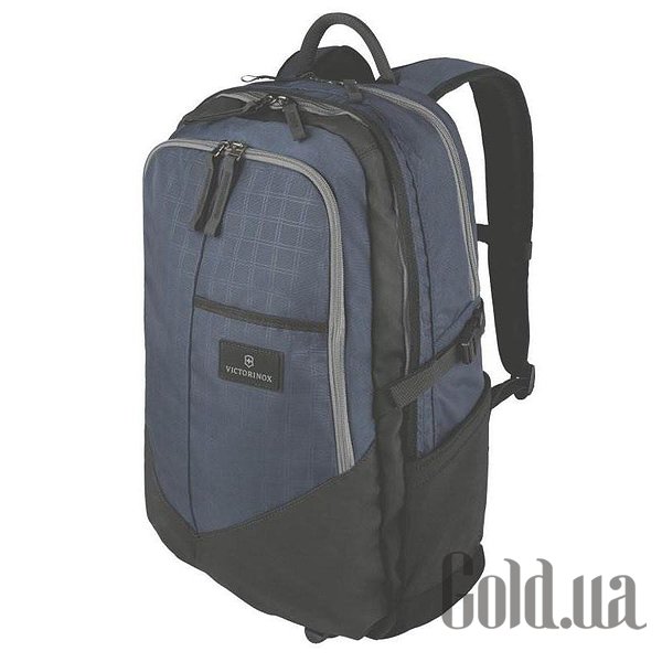 

Рюкзак Victorinox, Черный;синий, Рюкзак Vt601429