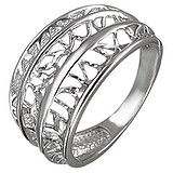 Женское серебряное кольцо, 1650901
