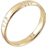 Золотое обручальное кольцо, 1657813