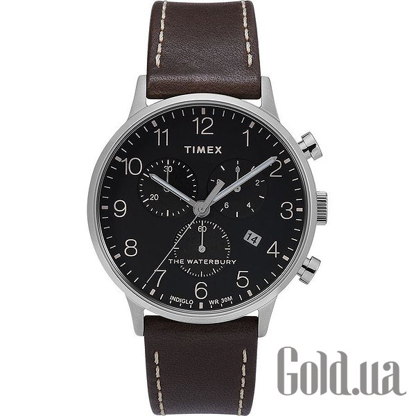 

Мужские часы Timex, Мужские часы Waterbury Tx2t28200