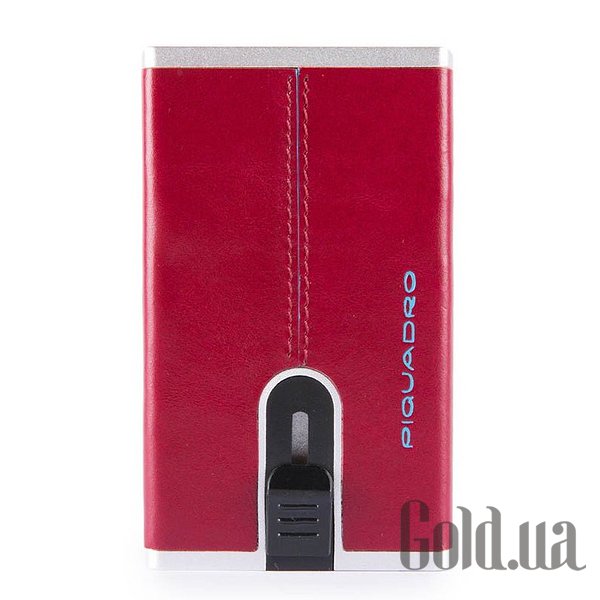 

Визитница Piquadro, Красный, Кредитница Blue Square PP4825B2R_R
