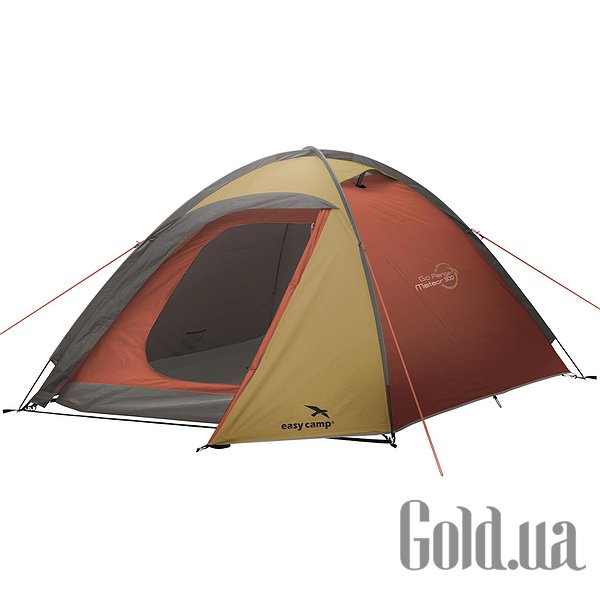 

Палатка Easy Camp, Красный;золотой, Палатка Meteor 300 Gold Red