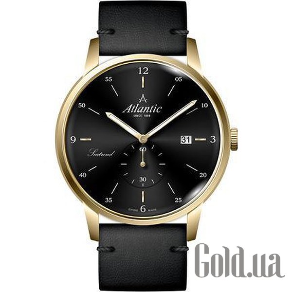 

Швейцарские часы Atlantic, Мужские часы 65353.45.65