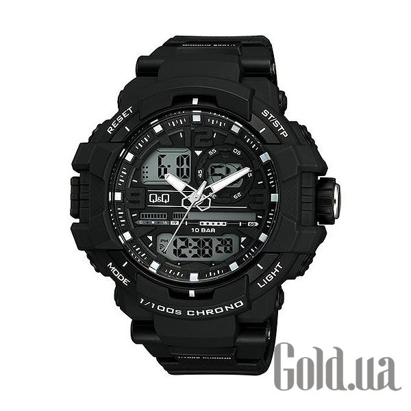 

Японские часы Q&Q, Мужские часы GW86J010Y