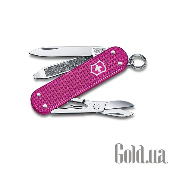 

Нож Victorinox, Мультитул Classic SD 06221.251G