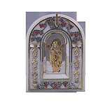 Икона "Пресвятая Богородица" sm90017, 1763029
