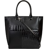 Mattioli Женская сумка 013-20C черная, 1765845