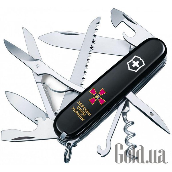

Нож Victorinox, Мультитул Huntsman Army 13713.3_W1011u