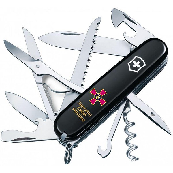 Victorinox Мультитул Huntsman Army 13713.3_W1011u