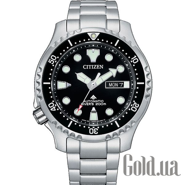 

Японские часы Citizen, Мужские часы NY0140-80EE