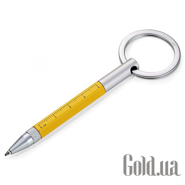 

Брелок Troika, Ручка-брелок "Micro Construction" KYP25/YE