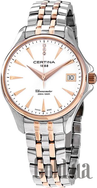 

Швейцарские часы Certina, Женские часы C032.051.22.036.00