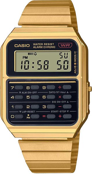 Casio Годинник CA-500WEG-1AEF