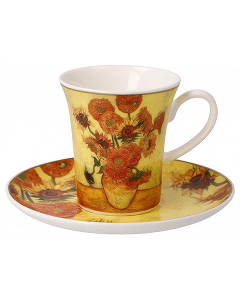 Goebel Чашка с блюдцем Artis Orbis Vincent van Gogh GOE-67062321
