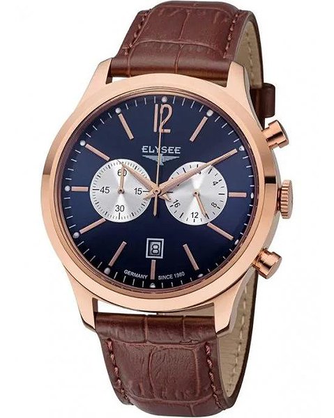 Elysee Чоловічий годинник Heritage II 18020