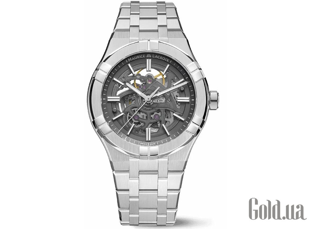 Maurice Lacroix Чоловічий годинник AI6008-SS002-030-1 AI6008-SS002-030-1