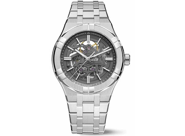 Maurice Lacroix Чоловічий годинник AI6008-SS002-030-1 AI6008-SS002-030-1
