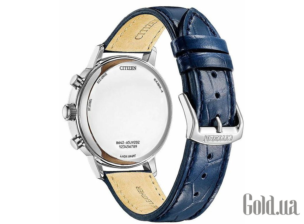 Citizen Мужские часы CA7069-16A CA7069-16A – изображение 3