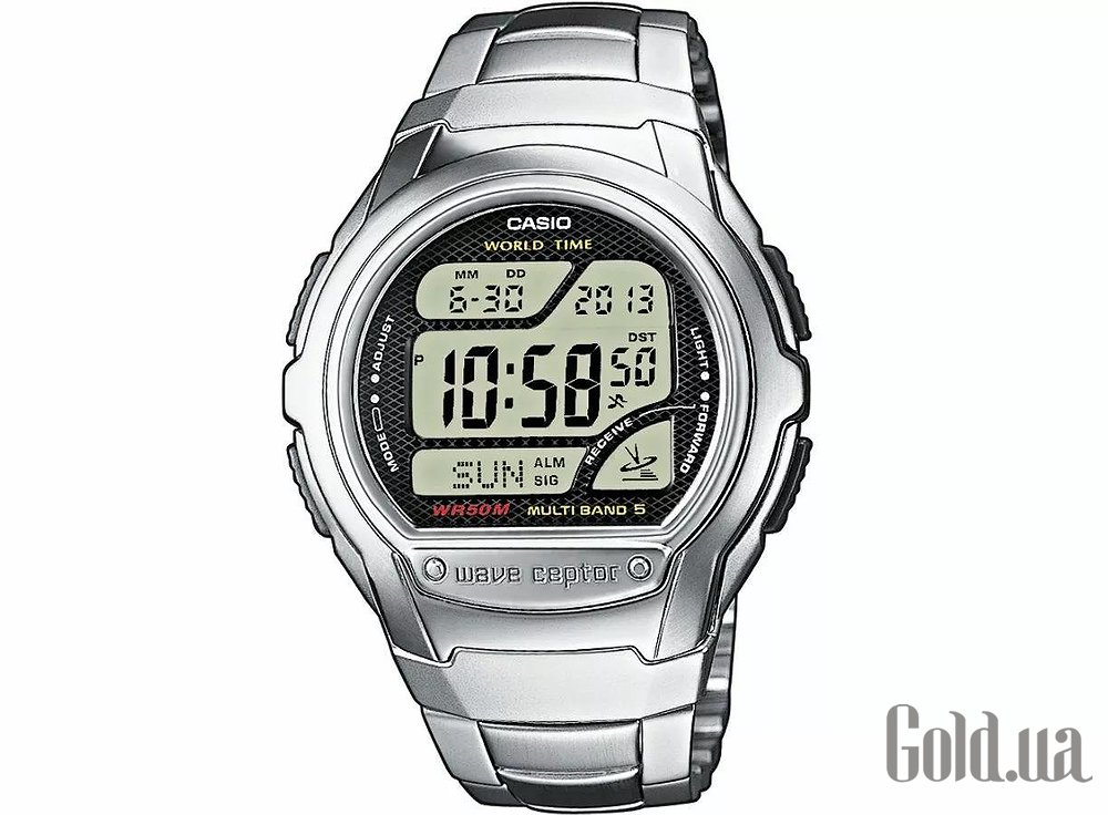 Casio Чоловічий годинник WV-58RD-1AEF WV-58RD-1AEF