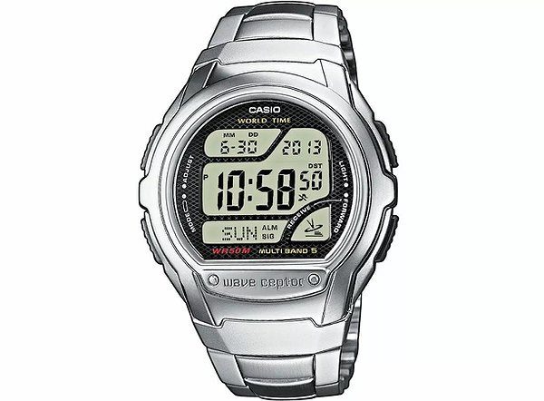Casio Чоловічий годинник WV-58RD-1AEF WV-58RD-1AEF