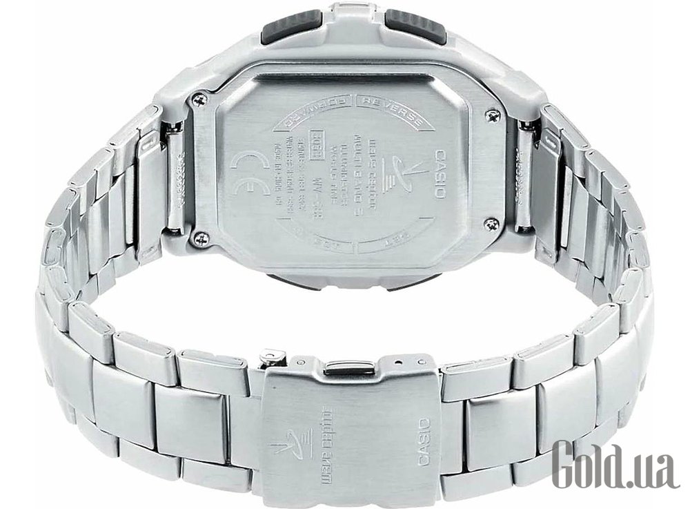 Casio Чоловічий годинник WV-58RD-1AEF WV-58RD-1AEF – зображення 2