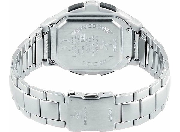 Casio Чоловічий годинник WV-58RD-1AEF WV-58RD-1AEF – зображення 2