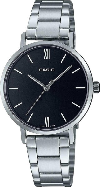 Casio Женские часы LTP-VT02D-1A LTP-VT02D-1A
