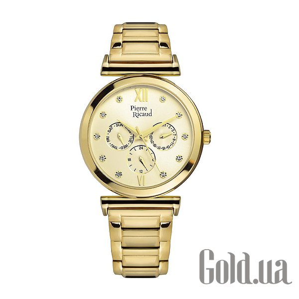 

Женские часы Pierre Ricaud, Женские часы PR 22007.1161QFZ