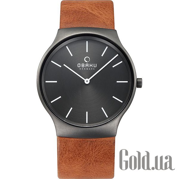 

Мужские часы Obaku, Мужские часы V178GXUURZ