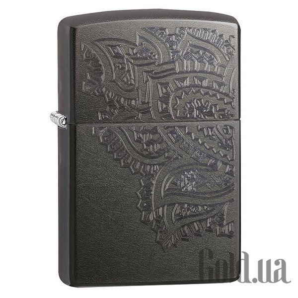 

Зажигалка Zippo, Зажигалка Classic Gray 29431