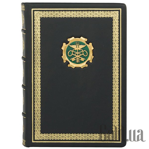 

Ежедневник Украина, Черный, Ежедневник "МСУ" 0304001004