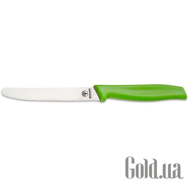 Купити Boker Ніж Sandwich Knife ц: зелений 2373.07.53