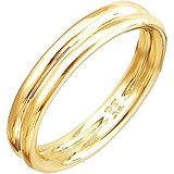 Золотое обручальное кольцо, 1657814